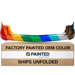 2011-2015 FORD EXPLORER Rear bumper upper OEM# BB5Z17K835APTM PL# FO1114102