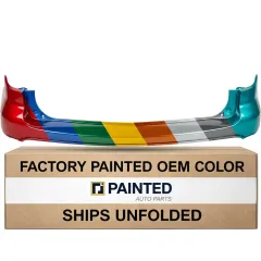 2011-2015 FORD EXPLORER Rear bumper upper CAPA OEM# BB5Z17K835APTM PL# FO1114102C