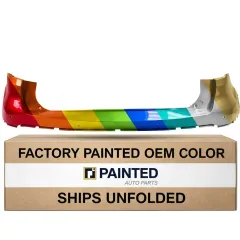 2016-2017 FORD EXPLORER Rear bumper upper CAPA  OEM# FB5Z17K835ACPTM PL# FO1114108C