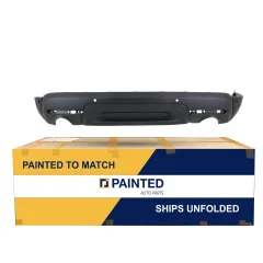 2011-2015 FORD EXPLORER Rear bumper lower CAPA  OEM# BB5Z17F828CA PL# FO1115105C