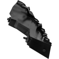 2020-2024 FORD Rear bumper support bracket Left Driver Side CAPA OEM# LJ6Z17D943C PL# FO1162108C