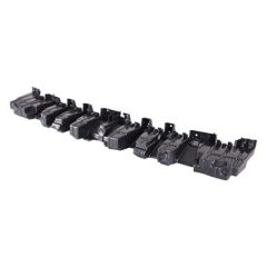 2022-2024 FORD EXPEDITION Rear bumper energy absorber CAPA  OEM# NL1Z17E855B PL# FO1170165C