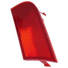 2020-2024 FORD Rear bumper reflector Right Passenger Side CAPA OEM# LJ6Z13A565A PL# FO1185120C