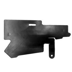 2013-2016 FORD Grille air intake aux Right Passenger Side OEM# CJ5Z78001A06A PL# FO1209100