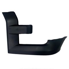 2015-2017 FORD F-150 Grille molding Left Driver Side CAPA  OEM# FL3Z17C755CPTM PL# FO1212116C