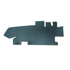 2004-2008 FORD F-150 Grille air deflector OEM# 4L3Z8311AA PL# FO1218118