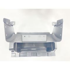 2017-2019 FORD Grille air deflector CAPA  OEM# HC3Z8327T PL# FO1218201C
