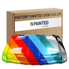 2008-2010 FORD Hood panel assy CAPA  OEM# 8C3Z16612A PL# FO1230268C