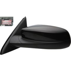 2010-2011 FORD Mirror outside rear view Left Driver Side OEM# AG1Z17683B-PFM PL# FO1320362