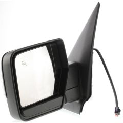 2007-2010 FORD Mirror outside rear view Left Driver Side OEM# 8L1Z17683AA PL# FO1320364