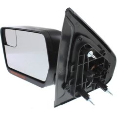 2011-2014 FORD Mirror outside rear view Left Driver Side OEM# BL3Z17683FAPTM-PFM PL# FO1320413