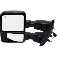 2013-2014 FORD Mirror outside rear view Left Driver Side OEM# DL3Z17683AA-PFM PL# FO1320480