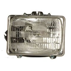 1999-2007 FORD Headlamp assy sealed beam Left Driver Side OEM# F3UZ13007A-PFM PL# FO2500127