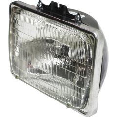 1999-2007 FORD Headlamp assy sealed beam Right Passenger Side OEM# F3UZ13007A-PFM PL# FO2501127