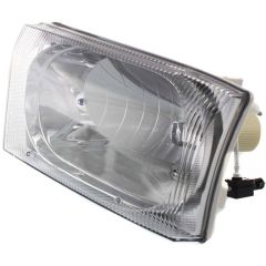 2001-2004 FORD TRUCKS & VANS EXCURSION HEAD LAMP ASSEMBLY LEFT (Driver Side) ( for Amber & Clear P/L ) OEM#2C3Z13008AB 2001-2004 PL# FO2502183