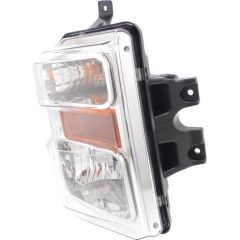 2008-2010 FORD Headlamp assy composite Right Passenger Side OEM# 7C3Z13008AA PL# FO2503243