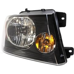 2006-2008 FORD Headlamp assy composite Right Passenger Side CAPA  OEM# 7L3Z13008EA PL# FO2503247C