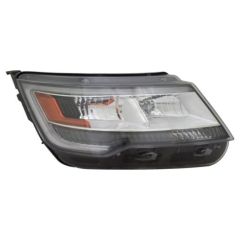  FORD TRUCKS & VANS EXPLORER HEAD LAMP UNIT RIGHT (Passenger Side) (BASE MDL)(HID) OEM#FB5Z13008AK 2016-2018 PL# FO2519129N