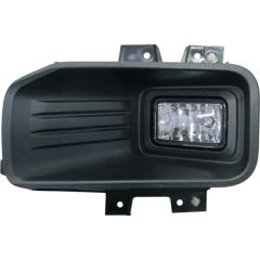 2018-2020 FORD F-150 Fog lamp assy Left Driver Side CAPA  OEM# JL3Z15201A PL# FO2592246C