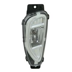2020-2022 FORD ESCAPE Fog lamp assy Left Driver Side CAPA  OEM# LJ6Z15201A PL# FO2592255C