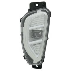 2020-2022 FORD ESCAPE Fog lamp assy Left Driver Side OEM# LJ6Z15201C PL# FO2592256