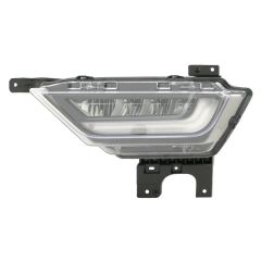 2021-2023 FORD F-150 Fog lamp assy Left Driver Side CAPA OEM# ML3Z15201C PL# FO2592259C