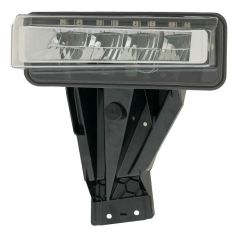 2020-2022 FORD Fog lamp assy Left Driver Side OEM# LC3Z15201C PL# FO2592260
