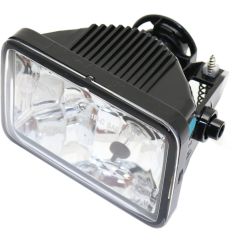 2015-2020 FORD F-150 Fog lamp assy Right Passenger Side CAPA  OEM# FL3Z15200C PL# FO2593235C