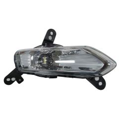 2018-2021 FORD Fog lamp assy Right Passenger Side CAPA OEM# GT4Z15200C PL# FO2593249C