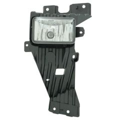 2020-2022 FORD Fog lamp assy Right Passenger Side CAPA OEM# LC3Z15200A PL# FO2593257C