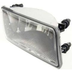 2007-2010 FORD Fog lamp lens/housing Right Passenger Side CAPA OEM# 6L2Z15200AA PL# FO2595100C