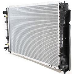 2001-2004 FORD ESCAPE Radiator assembly OEM# 4L8Z8005JA PL# FO3010137