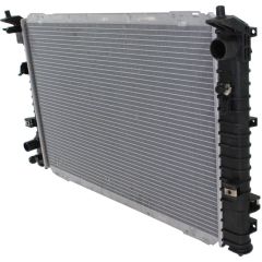 2008-2012 FORD ESCAPE Radiator assembly OEM# H2MZ8005S PL# FO3010277