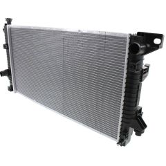 2009-2010 FORD F-150 Radiator assembly OEM# 9L3Z8005A PL# FO3010287