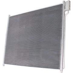 1999-2007 FORD F-250 SUPER DUTY Air conditioning condenser OEM# 6C3Z19712AB PL# FO3030137