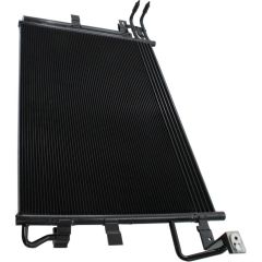 2016-2019 FORD EXPLORER Air conditioning condenser OEM# EB5Z19712G PL# FO3030232