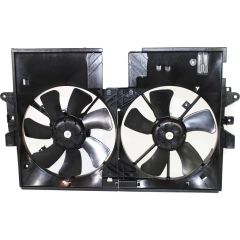 2005-2006 MAZDA TRIBUTE Radiator cooling fan assy OEM# 5L8Z8C607BF PL# FO3115159