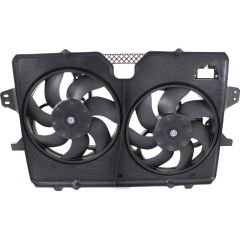 2008-2012 FORD ESCAPE Radiator cooling fan assy OEM# 8L8Z8C607B PL# FO3115182