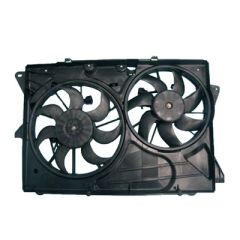 2011-2012 FORD EXPLORER Radiator cooling fan assy OEM# BA8Z8C607G-PFM PL# FO3115187