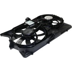2009 FORD FLEX Radiator cooling fan assy OEM# 8A8Z8C607C PL# FO3115192