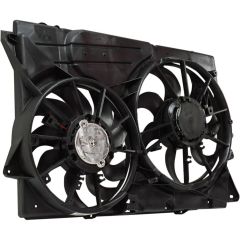 2016-2019 FORD EXPLORER Radiator cooling fan assy OEM# DA8Z8C607B PL# FO3115202