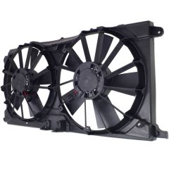 2015-2020 FORD F-150 Radiator cooling fan assy OEM# JL3Z8C607B PL# FO3115207