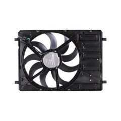 2021-2025 FORD BRONCO SPORT Radiator cooling fan assy OEM# LX6Z8C607D PL# FO3115237