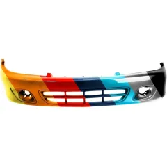 2000-2002 CHEVROLET CAVALIER Front bumper OEM# 12335539 PL# GM1000591