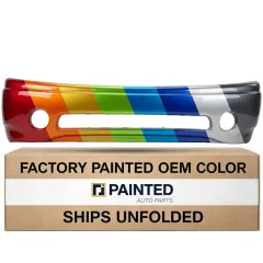 1999-2007 GMC SIERRA 1500 / SIERRA 1500 CLASSIC Front bumper OEM# 12479754 PL# GM1000637