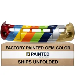 2002-2009 CHEVROLET TRAILBLAZER Front bumper CAPA  OEM# 88937047 PL# GM1000639C