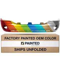 2002-2009 GMC ENVOY Front bumper CAPA  OEM# 88937036 PL# GM1000641C