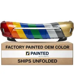 2002-2007 BUICK RENDEZVOUS Front bumper CAPA  OEM# 12335515 PL# GM1000643C