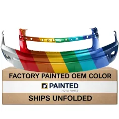 2005-2006 CHEVROLET EQUINOX Front bumper CAPA  OEM# 12335874 PL# GM1000726C