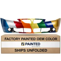 2005-2009 PONTIAC G6 Front bumper OEM# 19151158 PL# GM1000731